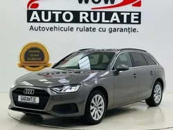 Maro Utilizat 2019 Audi A4 Break | 19.990 EUR (Preț OK)