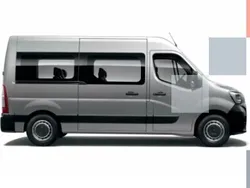 2299cm3capacitate cilindrică (cm3) Nouă 2024 Renault Master Van | 30.235 EUR