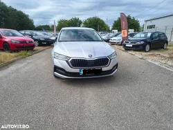 Culoareargint Utilizat 2021 Skoda Octavia Style Berlinǎ | 13.850 EUR (Super Preț)