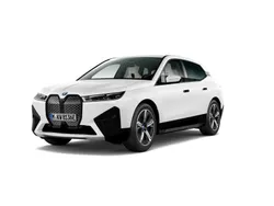 Alb alpine Utilizat 2024 BMW iX Comfort Edition SUV | 58.286 EUR (Scump)
