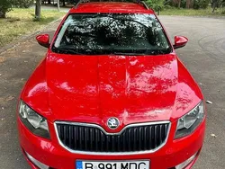 Rosu Utilizat 2016 Skoda Octavia Ambition Break | 7.000 EUR (Preț bun)