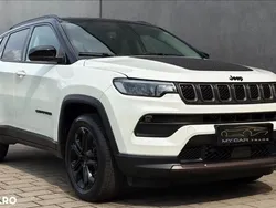 Alb Utilizat 2022 Jeep Compass Limited SUV | 24.859 EUR