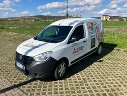 Alb Utilizat 2019 Dacia Dokker Van | 9.999 EUR (Scump)