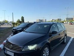 Negru Utilizat 2011 VW Passat Break | 5.500 EUR (Preț bun)