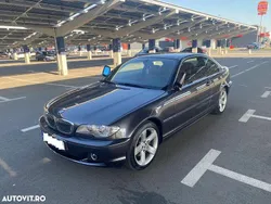 Gri Utilizat 2004 BMW 320 Exclusive Coupe | 5.800 EUR