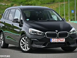 Negru Utilizat 2018 BMW 220 Monovolum | 13.499 EUR (Preț OK)