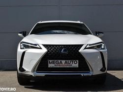 Alb Utilizat 2019 Lexus UX 250h E-FOUR Executive Line SUV | 22.999 EUR (Preț OK)