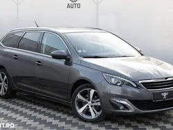 Culoaregri Utilizat 2017 Peugeot 308 Break | 9.499 EUR (Preț OK)