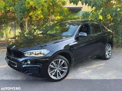 Culoarenegru Utilizat 2015 BMW X6 M Sport SUV | 24.000 EUR (Preț bun)