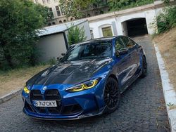 Albastru Utilizat 2023 BMW M3 Competition Edition Berlinǎ | 87.880 EUR (Scump)