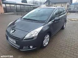 Gri Utilizat 2011 Peugeot 5008 Monovolum | 4.600 EUR (Preț OK)