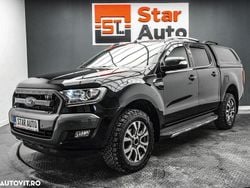 Culoarenegru Utilizat 2017 Ford Ranger Wildtrack Pickup | 18.990 EUR (Preț OK)