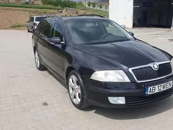 Negru Utilizat 2008 Skoda Octavia Ambiente Break | 3.000 EUR (Preț OK)