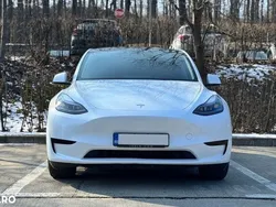 Alb Utilizat 2023 Tesla Model Y SUV | 33.500 EUR (Preț OK)