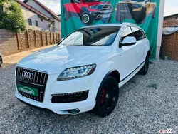 Alb Utilizat 2011 Audi Q7 S-Line SUV | 9.950 EUR