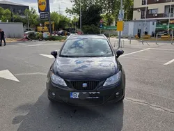 Negru Utilizat 2011 Seat Ibiza Ecomotive | 3.500 EUR (Preț OK)
