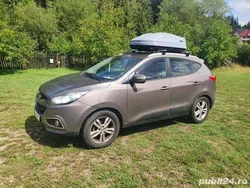 Utilizat 2013 Hyundai ix35 SUV | 8.500 EUR (Preț OK)