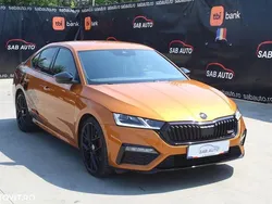 Portocaliu Utilizat 2023 Skoda Octavia RS Berlinǎ | 32.537 EUR