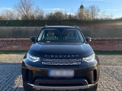 Culoarenegru Utilizat 2020 Land Rover Discovery 5 HSE Luxury SUV | 34.500 EUR (Super Preț)
