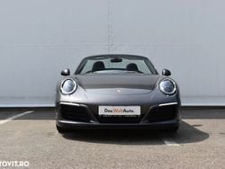 Gri Utilizat 2017 Porsche 911 Coupe | 119.790 EUR