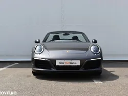 Gri Utilizat 2017 Porsche 911 Coupe | 117.810 EUR
