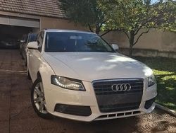Alb Utilizat 2009 Audi A4 S-Line Break | 4.599 EUR (Preț bun)