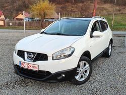 Culoarealb Utilizat 2013 Nissan Qashqai +2 Acenta SUV | 6.890 EUR (Preț OK)