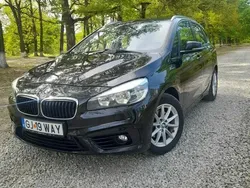 Negru Utilizat 2015 BMW 216 Break | 7.250 EUR