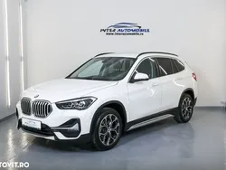 Alb Utilizat 2022 BMW X1 xLine SUV | 24.900 EUR (Preț bun)