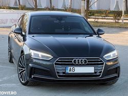 Gri Utilizat 2018 Audi A5 Sportback Sport Coupe | 19.500 EUR (Preț OK)