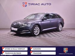 Culoaregri Utilizat 2020 Skoda Superb Break | 19.900 EUR (Preț OK)