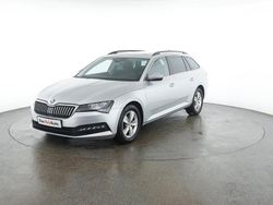 Argintiu metalic Utilizat 2022 Skoda Superb Ambition Break | 23.550 EUR (Preț OK)