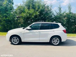 Alb Utilizat 2014 BMW X3 SUV | 15.300 EUR (Preț OK)