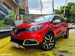 Rosu Utilizat 2014 Renault Captur SUV | 8.990 EUR (Preț OK)