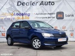 Albastru Utilizat 2018 Skoda Fabia | 6.490 EUR (Preț bun)