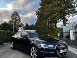 Culoarealbastru Utilizat 2015 Audi A6 Comfort Berlinǎ | 16.790 EUR (Puțin scump)