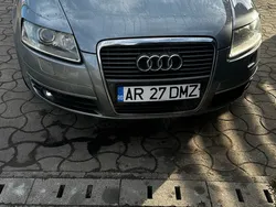 Argintiu Utilizat 2007 Audi A6 Berlinǎ | 3.500 EUR (Preț bun)