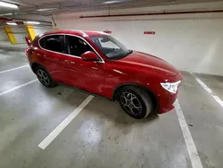 Utilizat 2018 Alfa Romeo Stelvio SUV | 24.900 EUR (Puțin scump)