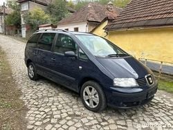 Utilizat 2008 Seat Alhambra Monovolum | 2.499 EUR (Preț bun)