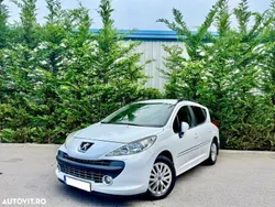 Alb Utilizat 2012 Peugeot 207 Business-Line Break | 3.290 EUR