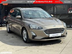 Culoaregri Utilizat 2019 Ford Focus Titanium Monovolum | 9.490 EUR (Preț OK)