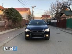 Albastru Utilizat 2012 Mitsubishi ASX SUV | 8.350 EUR (Preț OK)