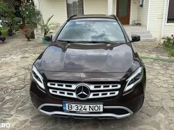 Culoaremaro Utilizat 2017 Mercedes GLA220 SUV | 27.500 EUR
