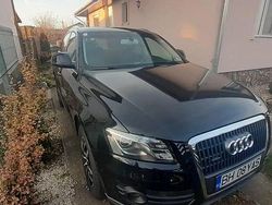 Culoarenegru Utilizat 2012 Audi Q5 SUV | 11.990 EUR (Preț OK)
