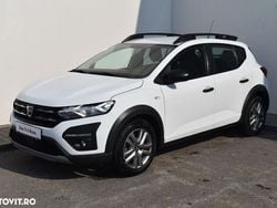 Albmetalic Utilizat 2021 Dacia Sandero Comfort Hatchback | 9.900 EUR (Preț OK)