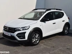 Albmetalic Utilizat 2021 Dacia Sandero Comfort Hatchback | 10.900 EUR (Preț OK)