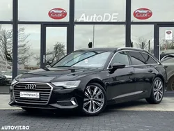 Negru Utilizat 2019 Audi A6 Break | 25.990 EUR