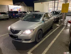 Gri Utilizat 2004 Mazda 3 Hatchback | 1.700 EUR (Preț OK)