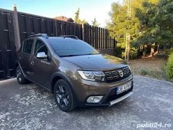 Utilizat 2020 Dacia Sandero Stepway Hatchback | 7.500 EUR (Preț bun)