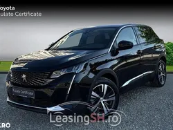 Negru Utilizat 2022 Peugeot 3008 Allure SUV | 21.299 EUR (Preț OK)